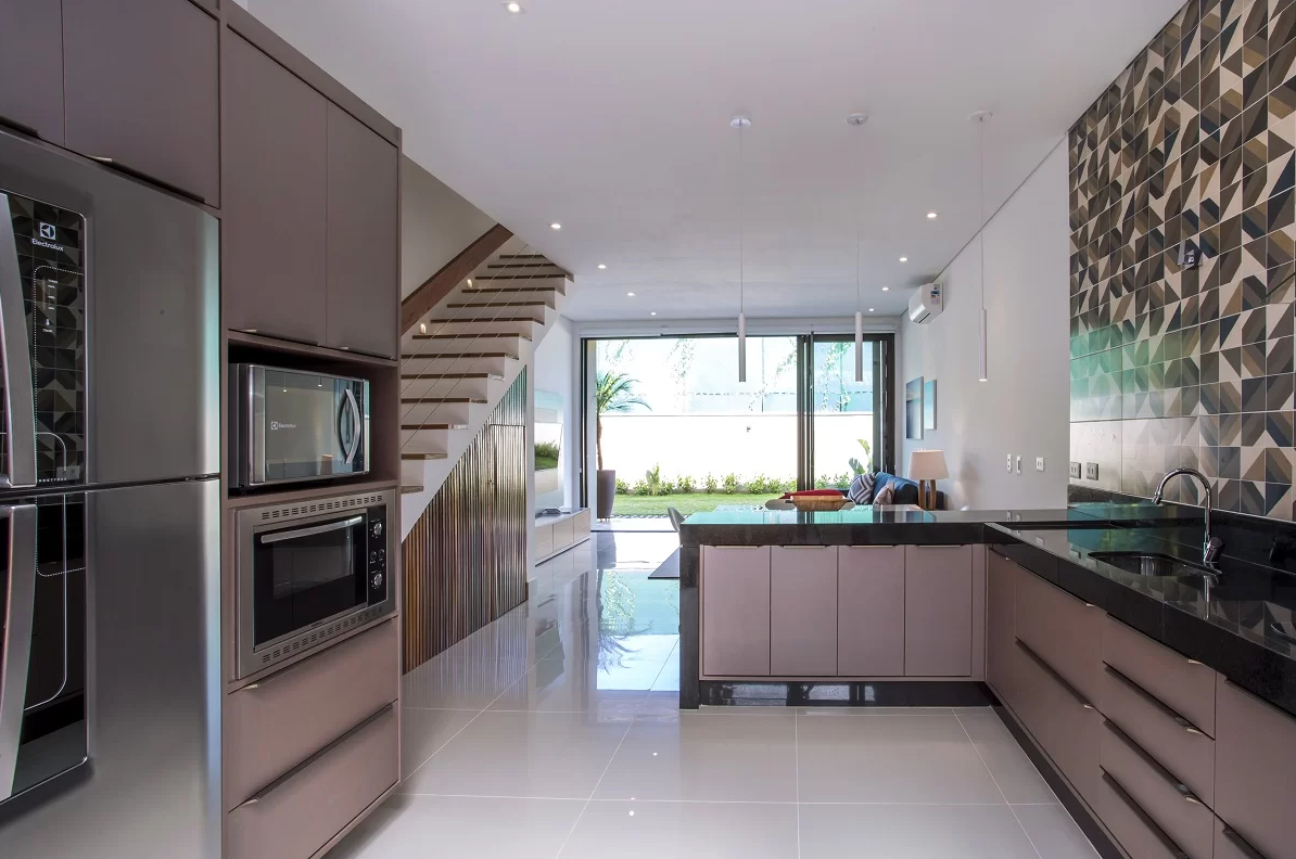 Apartamento Familia com 2 suites