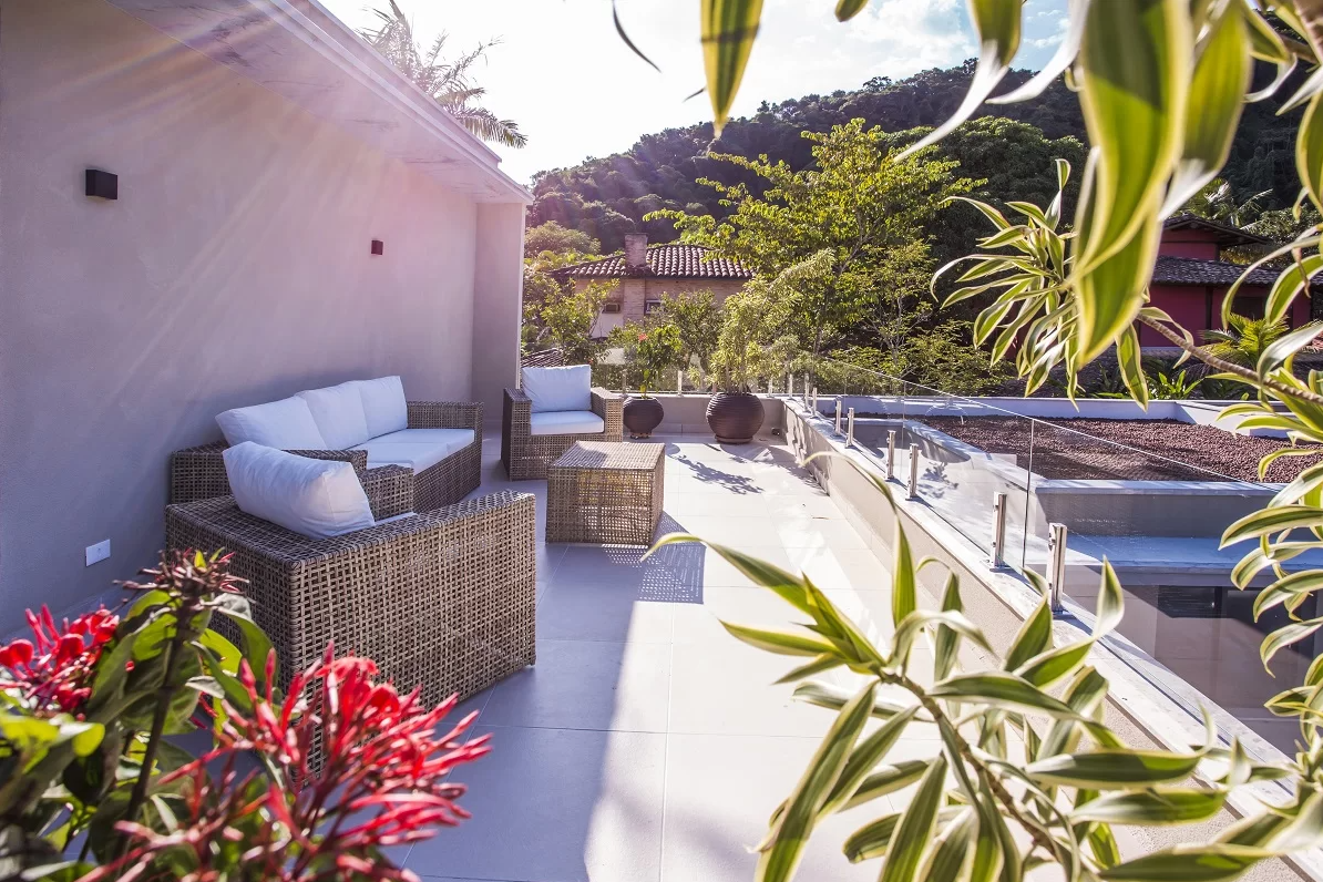 Apartamento Familia Superior com 3 suites