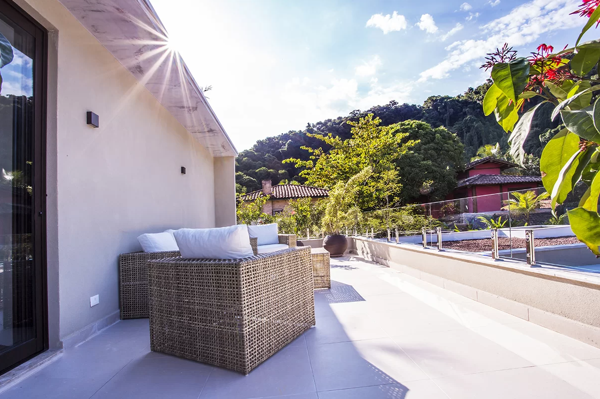 Apartamento Familia Superior com 3 suites