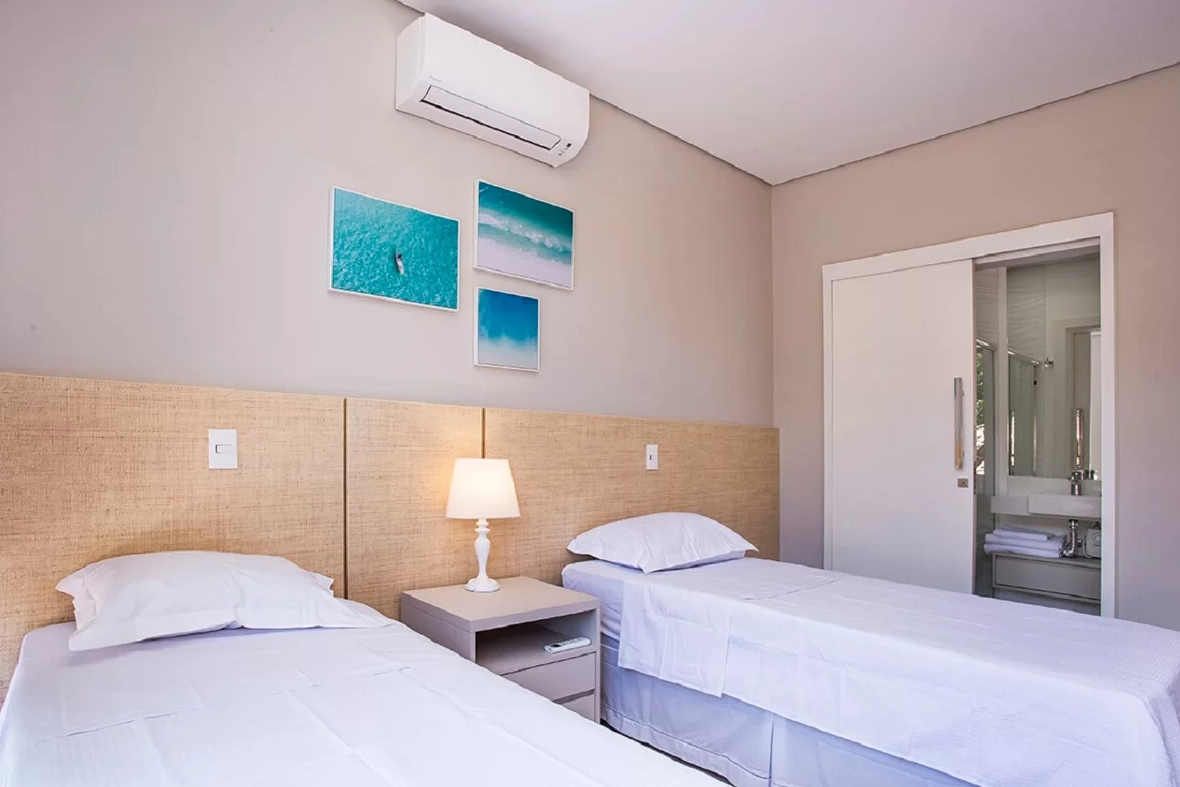 Apartamento Super Luxo Vista Mar com 3 Suítes