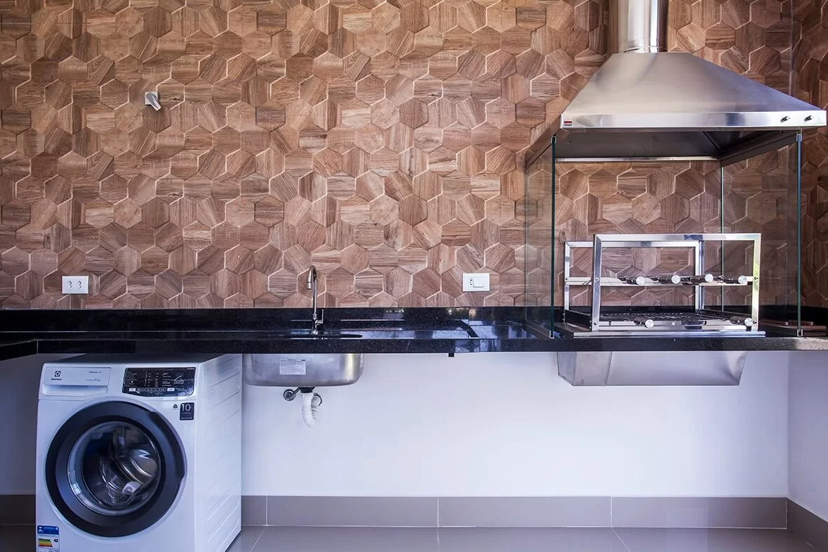 Apartamento Luxo Vista Mar com 3 Suítes