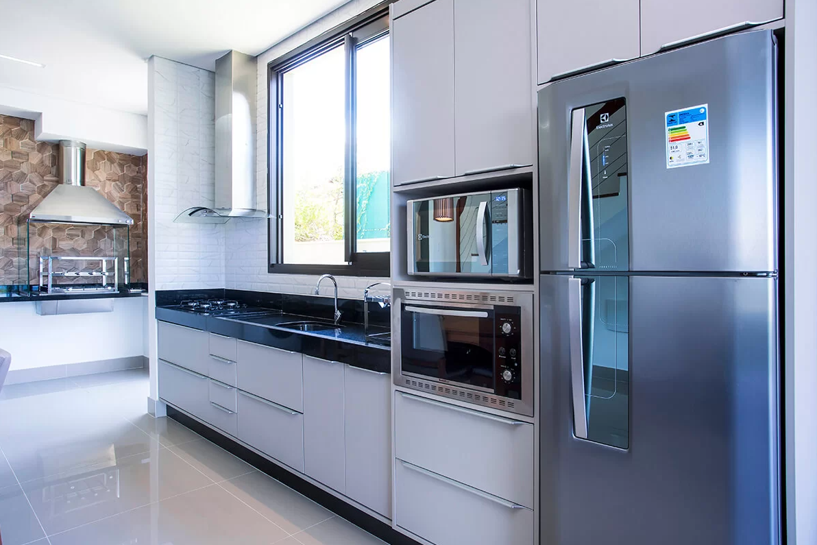 Apartamento Luxo Vista Mar com 3 Suítes