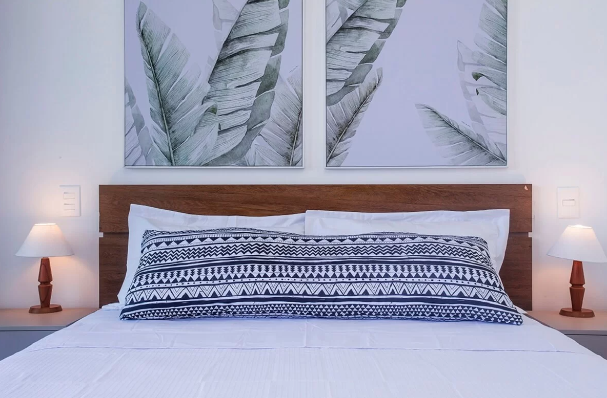 Apartamento Luxo Vista Mar com 3 Suítes