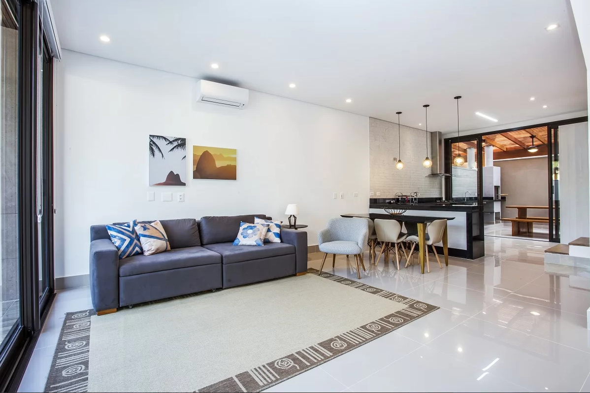 Apartamento Familia Superior com 3 suites