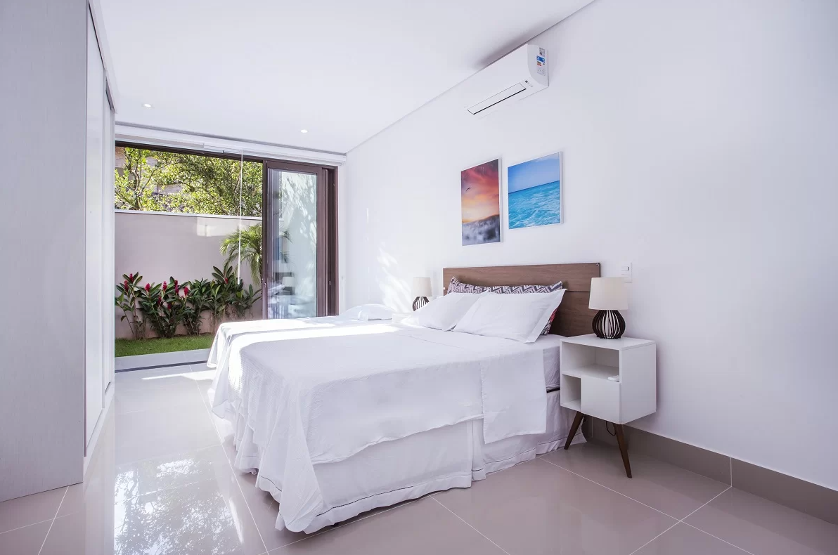 Apartamento Familia Superior com 3 suites