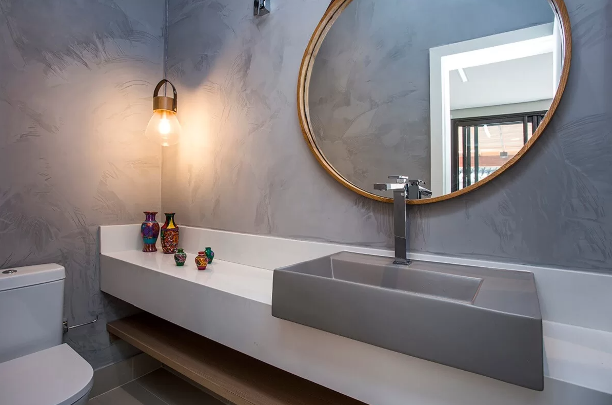 Apartamento Super Luxo Vista Mar com 3 Suítes