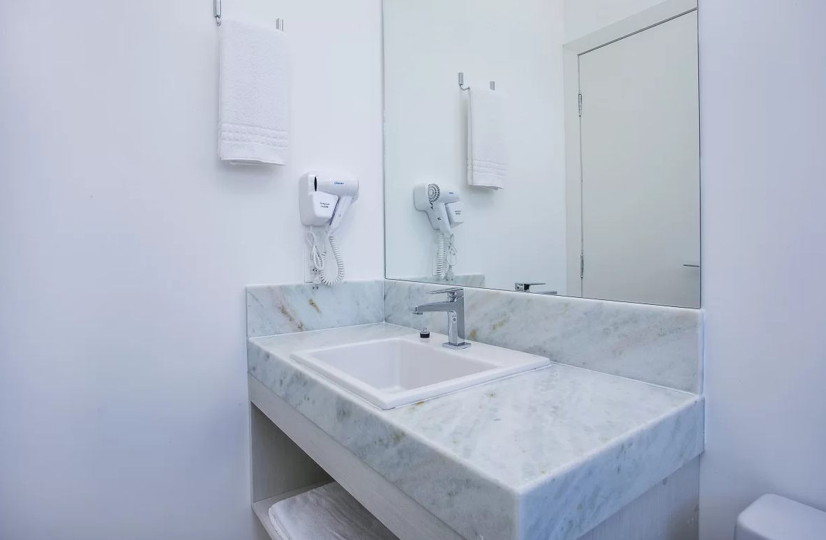 Apartamento Familia com 2 suites