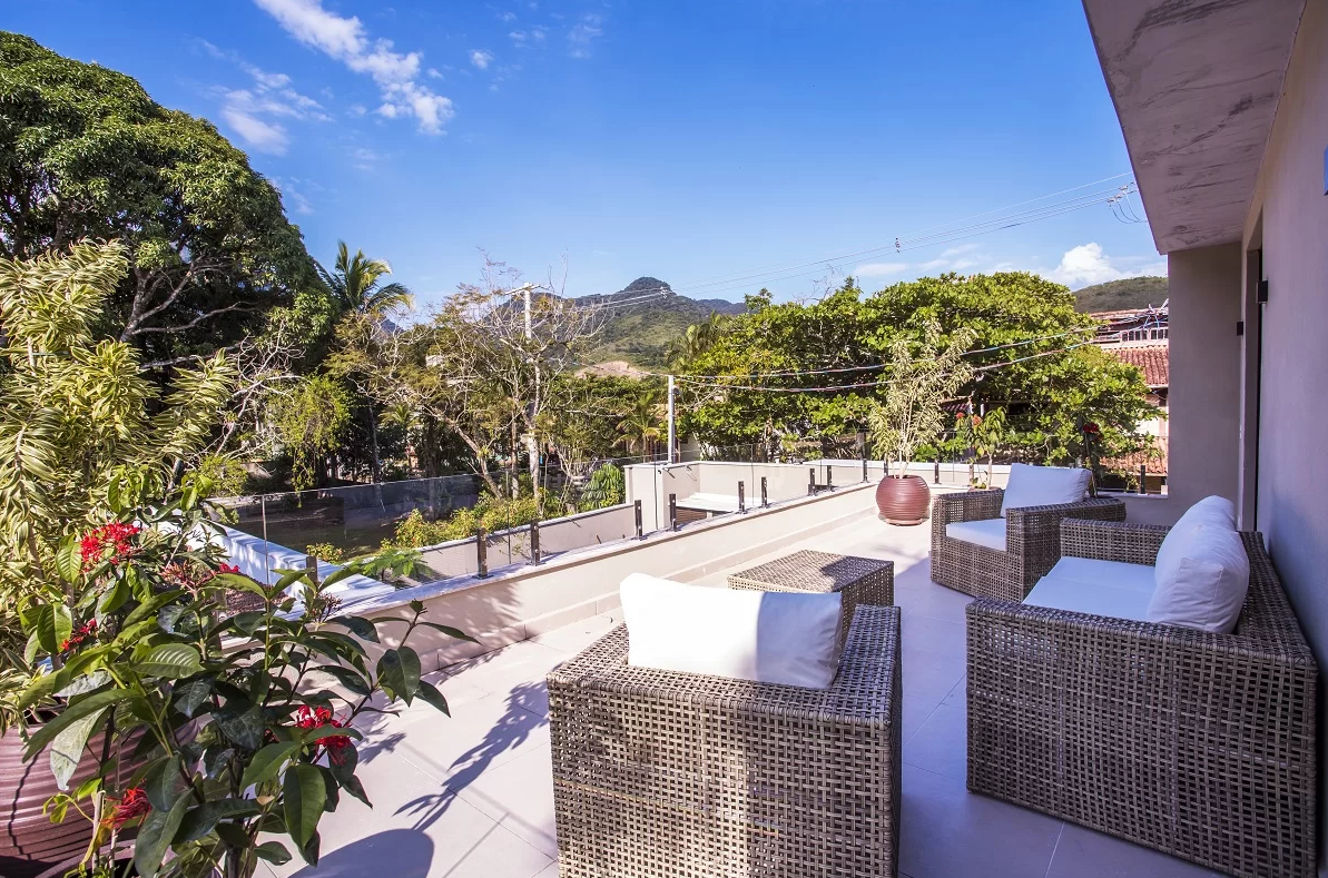 Apartamento Familia Superior com 3 suites