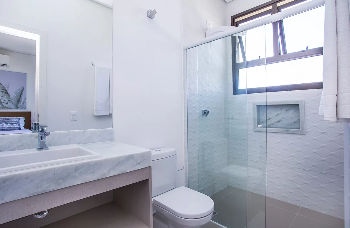 Apartamento Luxo Vista Mar com 3 Suítes