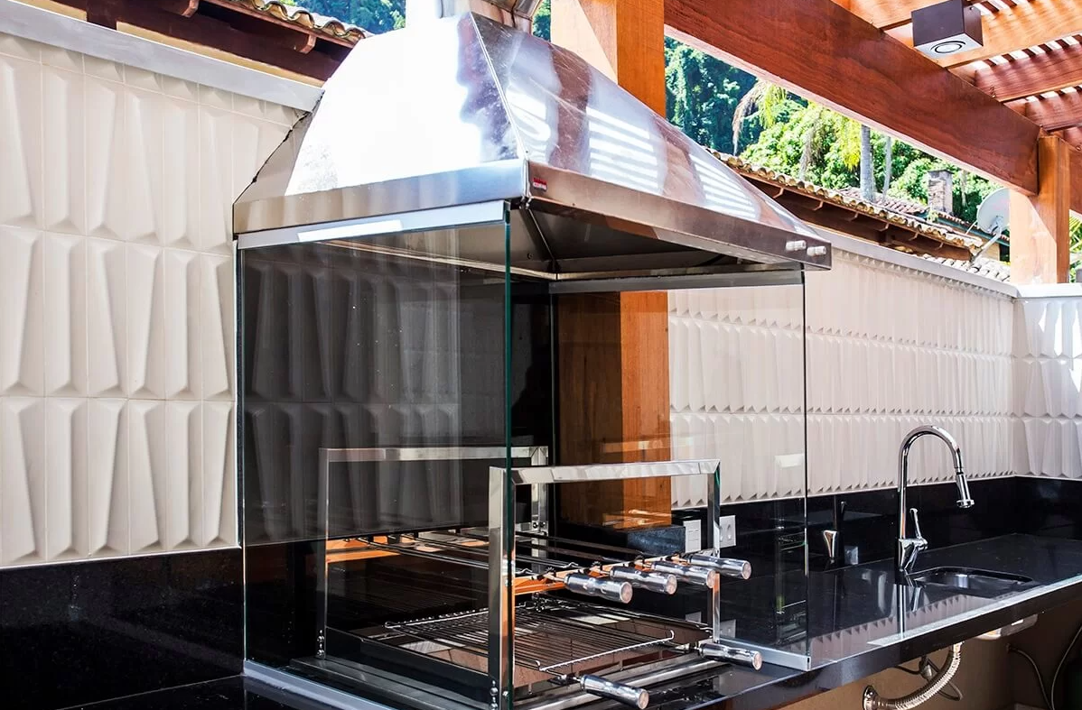 Apartamento Super Luxo Vista Mar com 3 Suítes