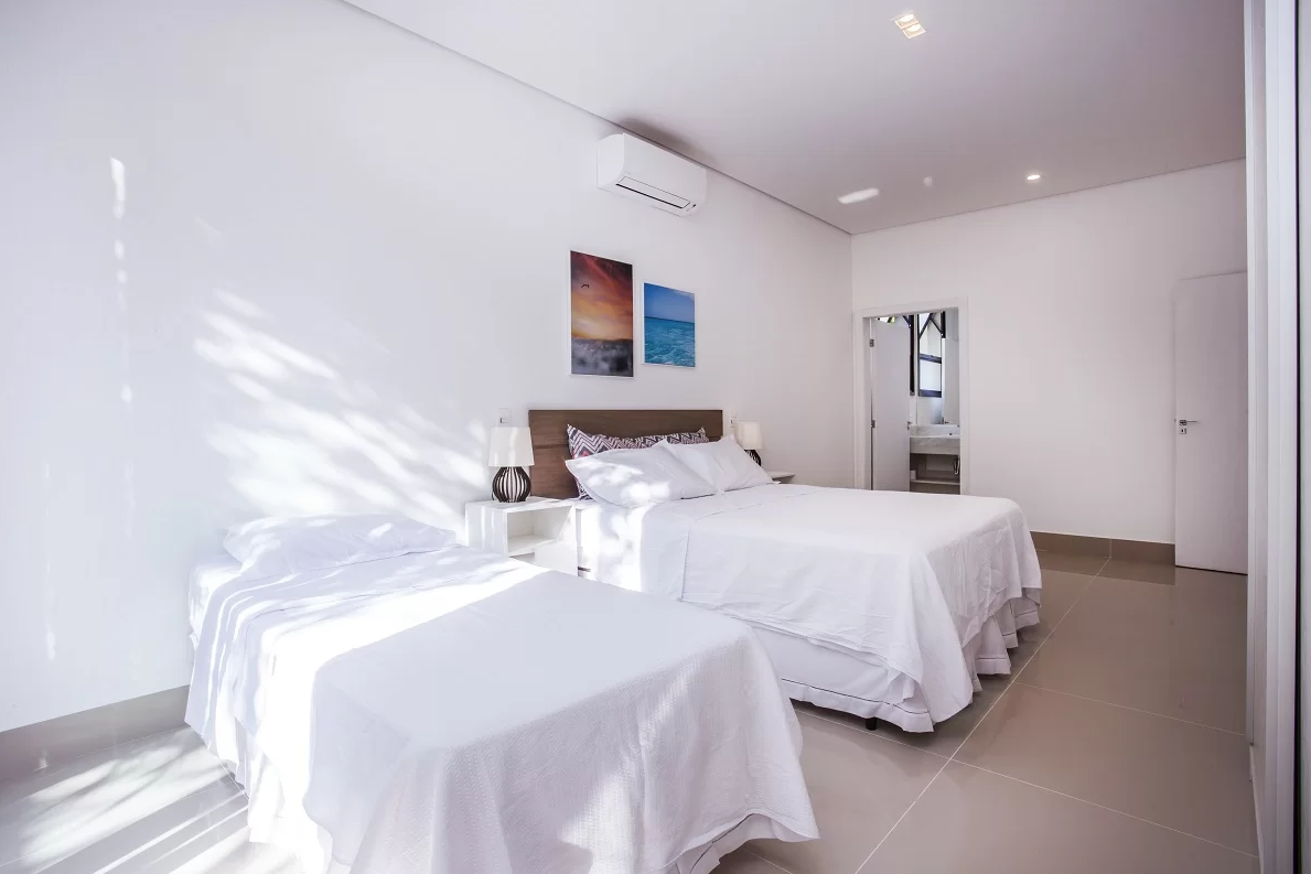 Apartamento Familia Superior com 3 suites