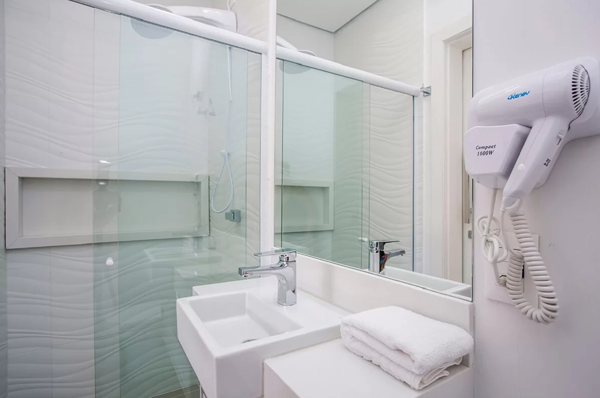 Apartamento Super Luxo Vista Mar com 3 Suítes