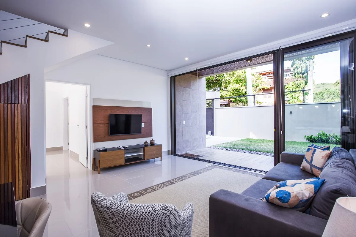 Apartamento Familia Superior com 3 suites