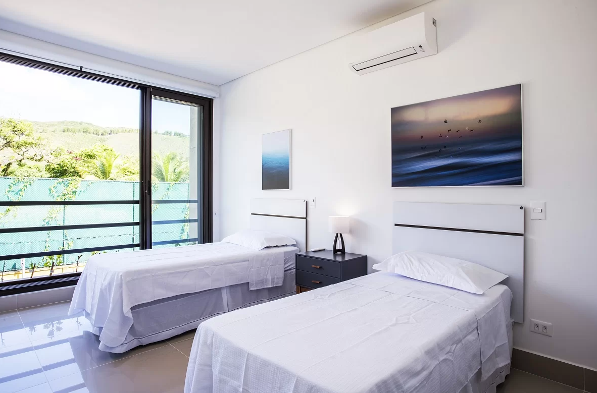 Apartamento Familia com 2 suites