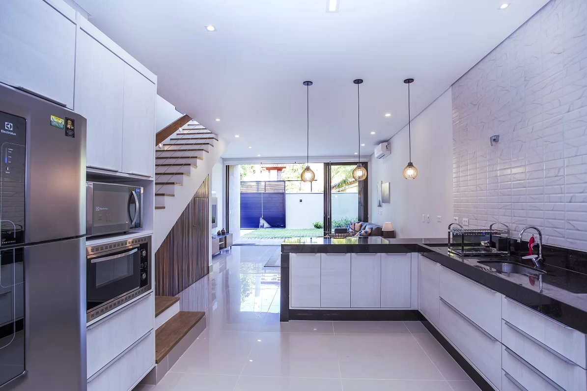 Apartamento Familia Superior com 3 suites