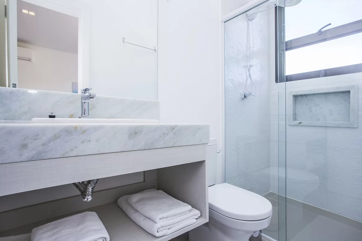 Apartamento Familia com 2 suites