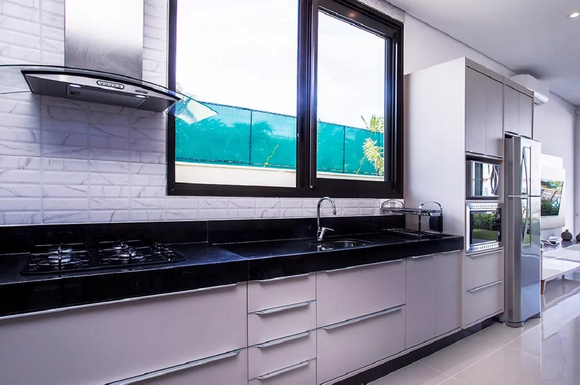 Apartamento Luxo Vista Mar com 3 Suítes