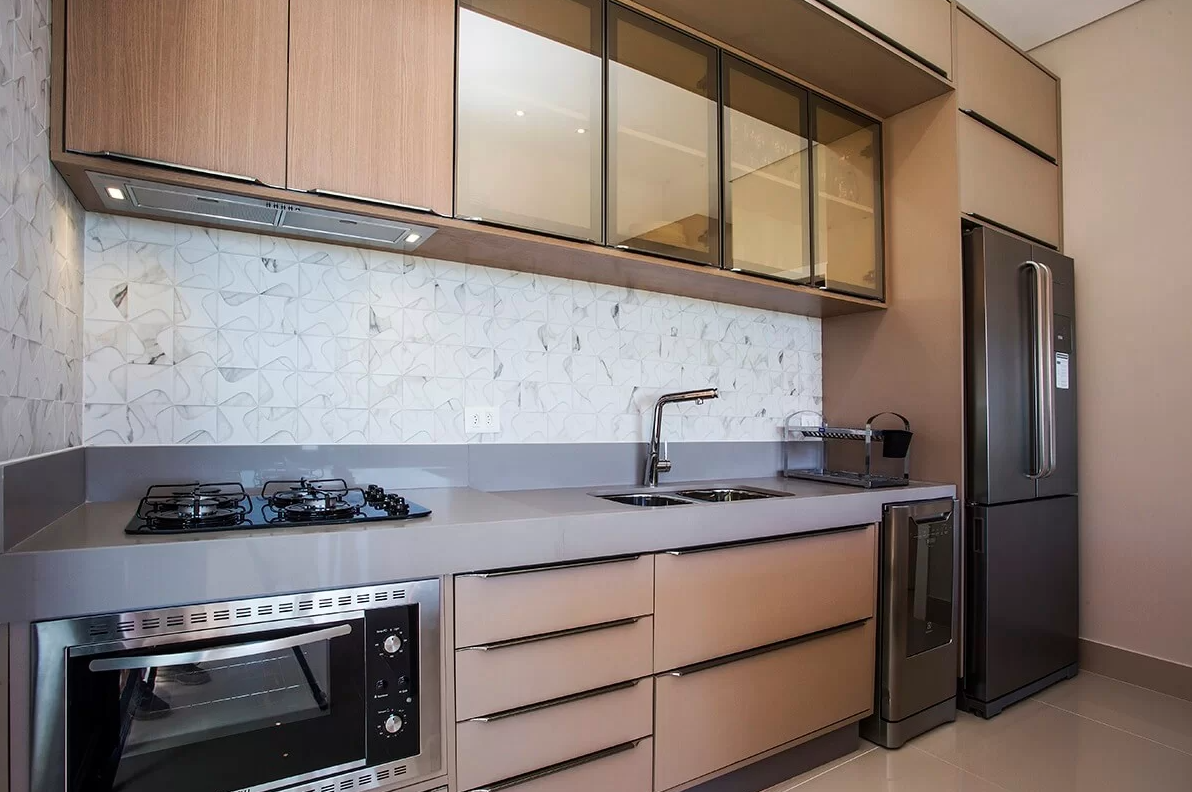 Apartamento Super Luxo Vista Mar com 3 Suítes