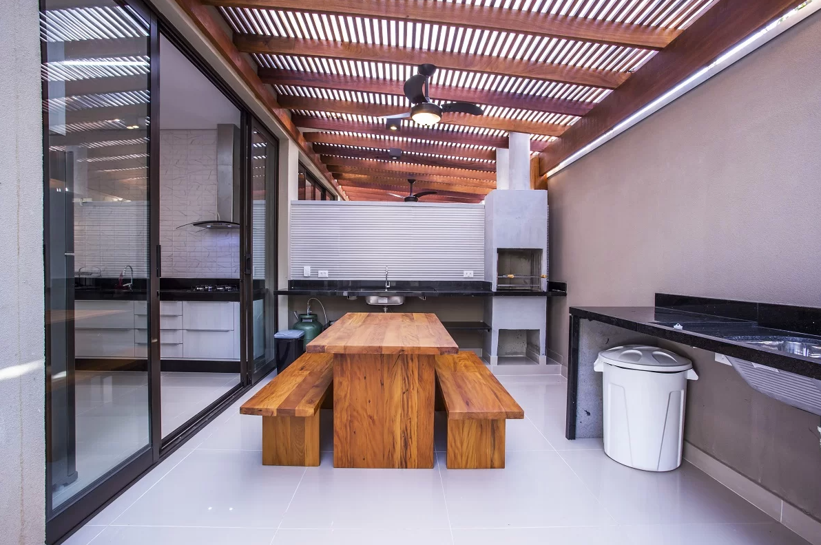 Apartamento Familia Superior com 3 suites