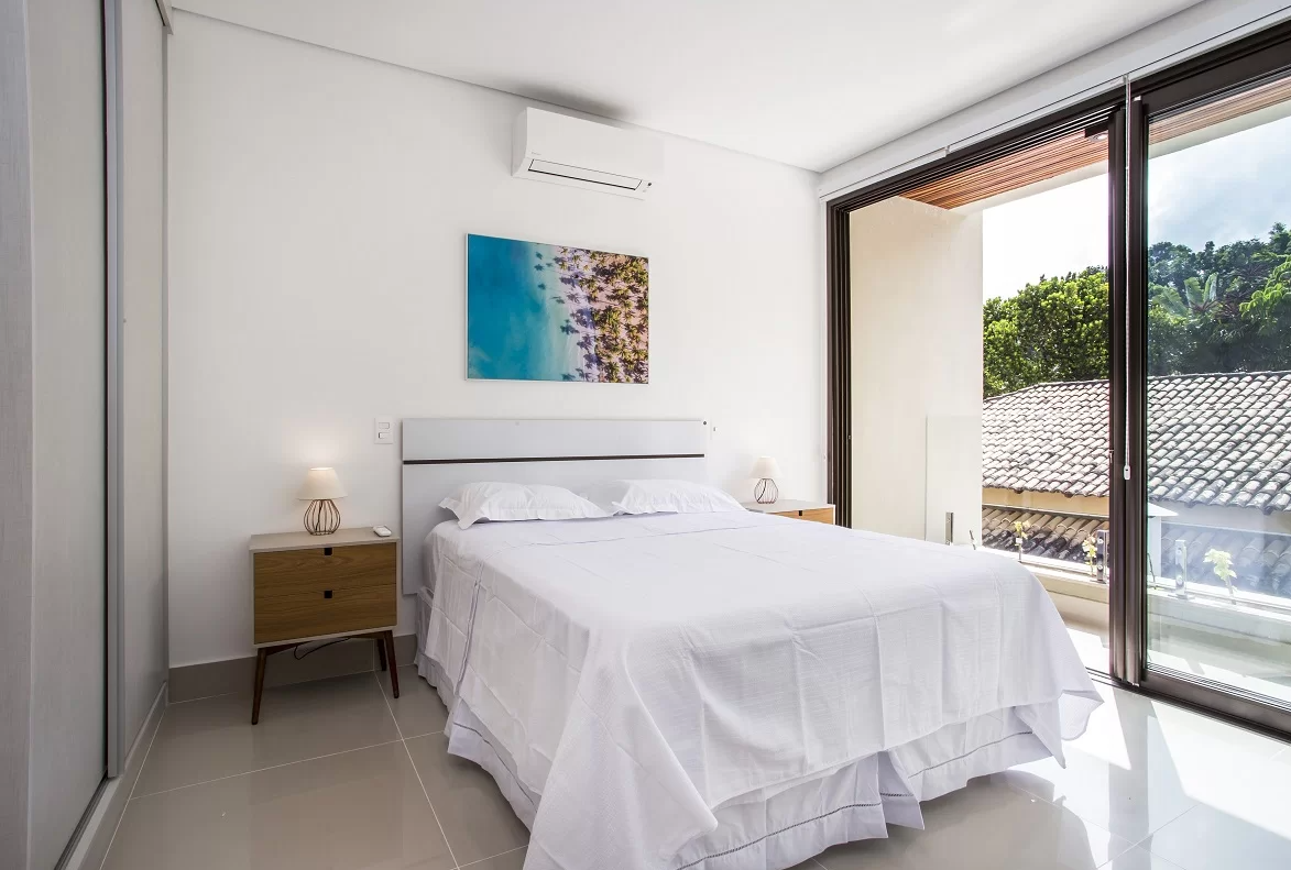 Apartamento Familia com 2 suites