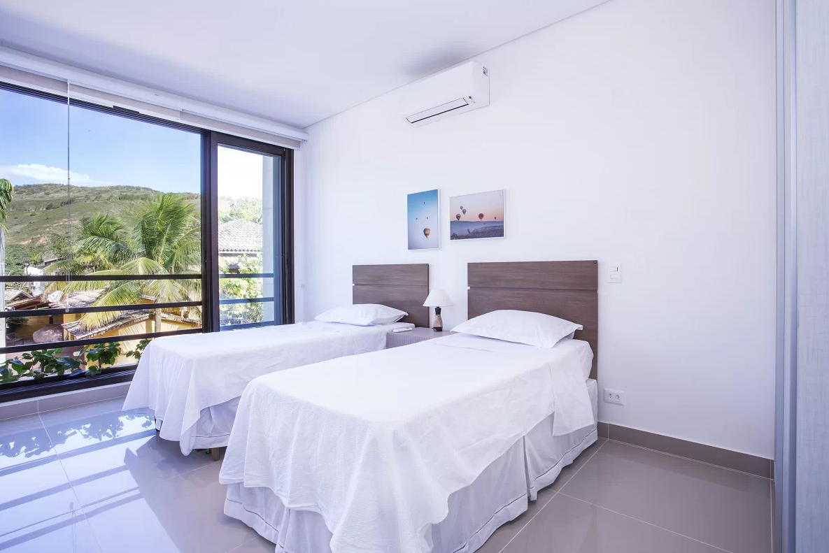 Apartamento Familia Superior com 3 suites