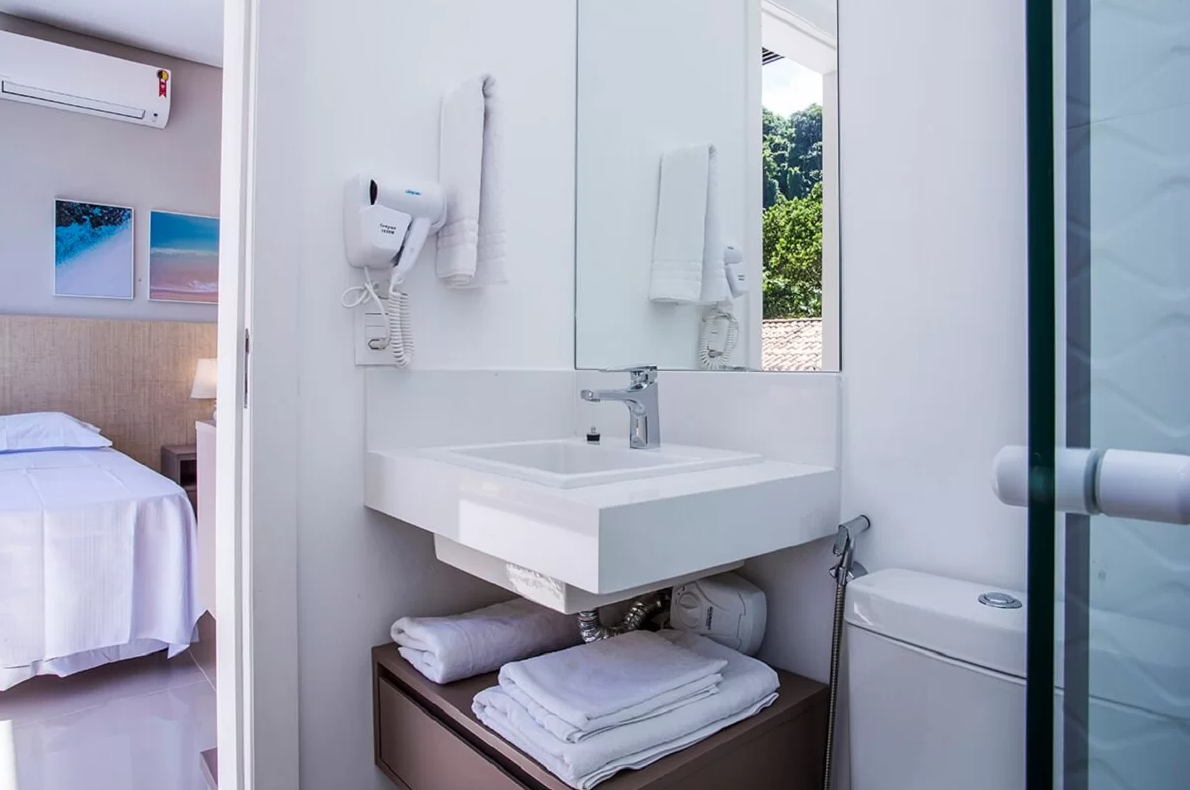 Apartamento Super Luxo Vista Mar com 3 Suítes