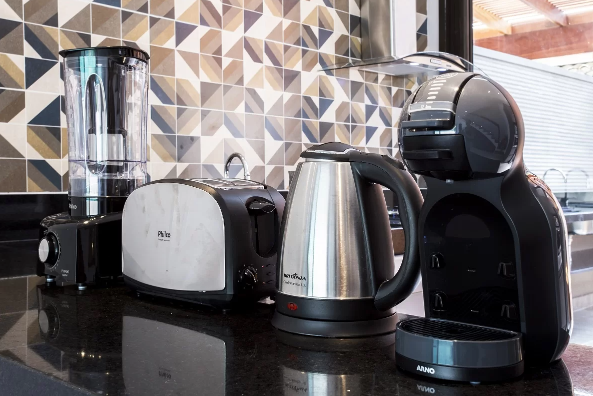 Apartamento Familia com 2 suites